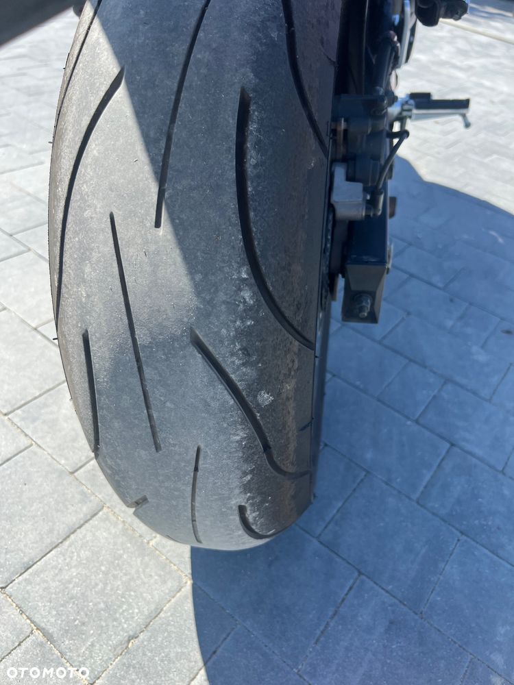 Yamaha FZ6 - 8