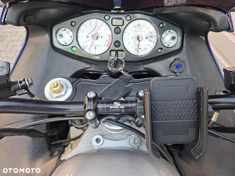 Suzuki Hayabusa - 7
