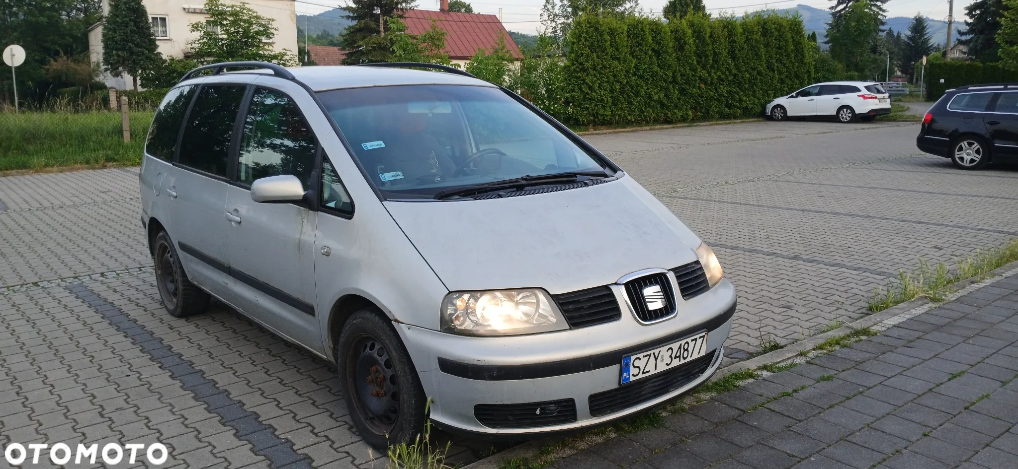 Seat Alhambra 1.9 TDI Signo - 5