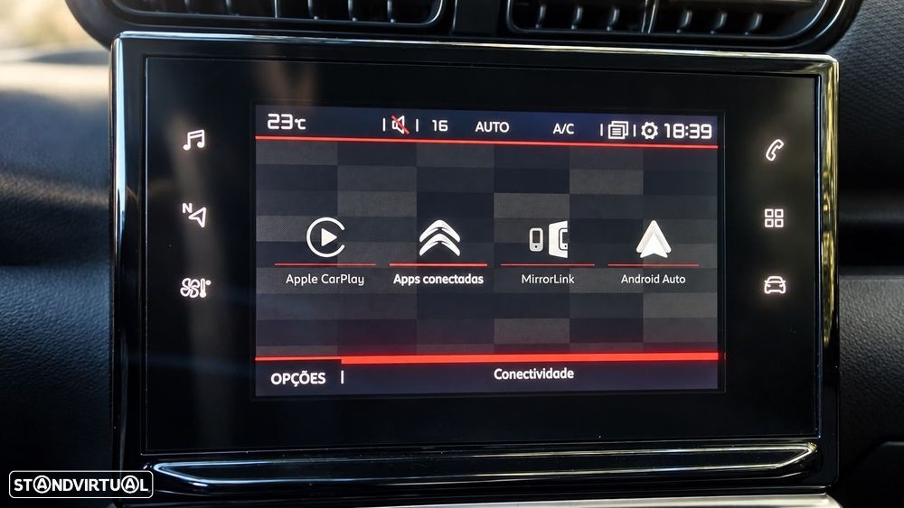 Citroën C3 Aircross 1.6 BlueHDi Feel S&S - 13