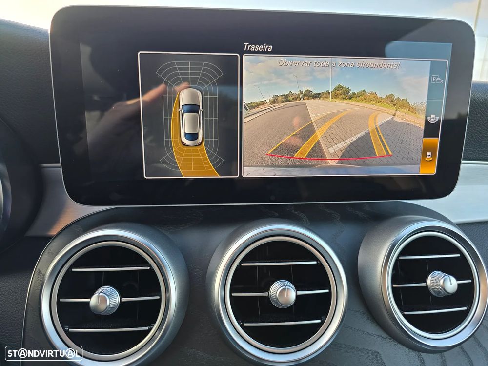 Mercedes-Benz C 220 d 9G-TRONIC AMG Line - 10