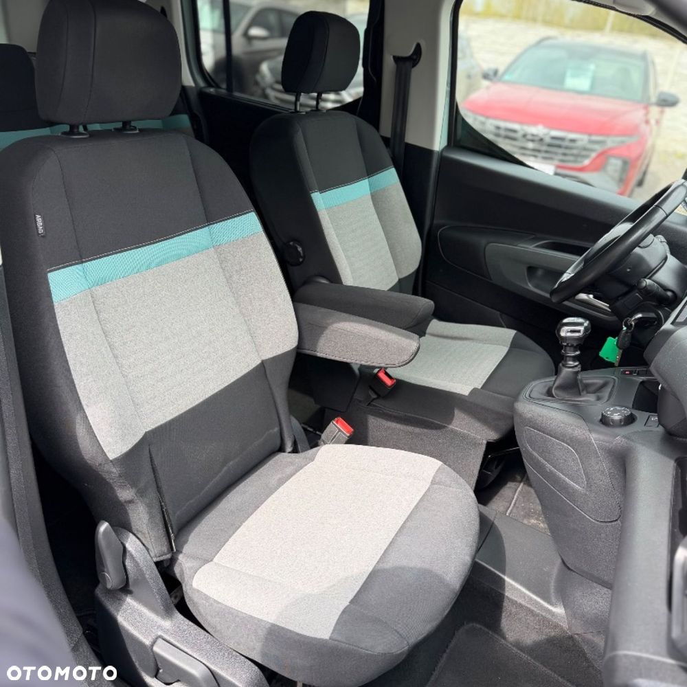 Citroën Berlingo - 30