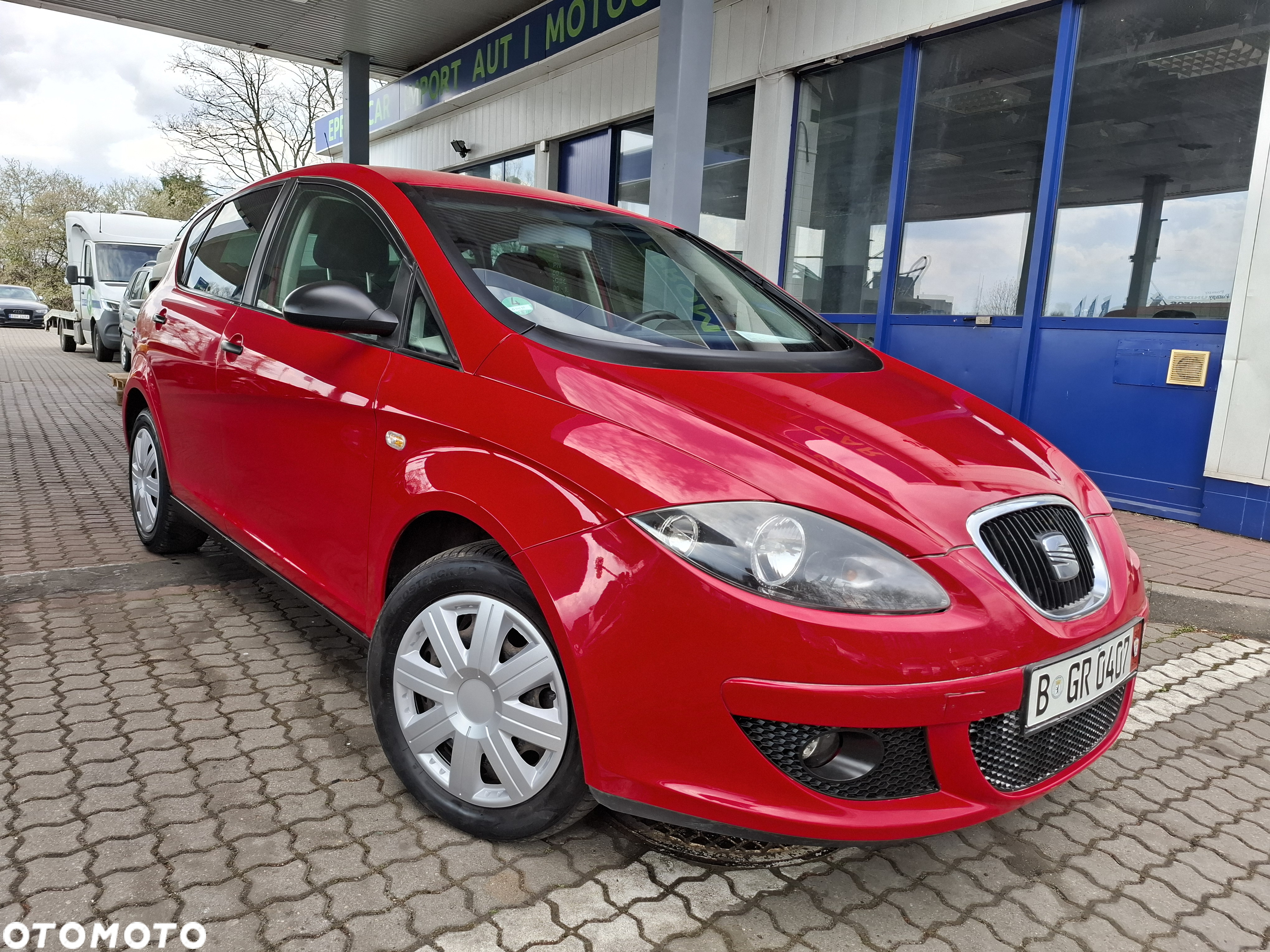 Seat Altea 1.6 Comfort Limited - 5