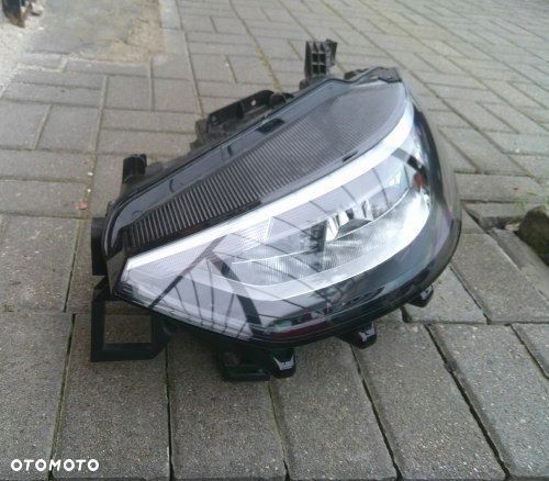 LAMPA LEWA REFLEKTOR VW ID3 10A 21- FULL LED ORYGINAŁ 10B.941.005C - 8