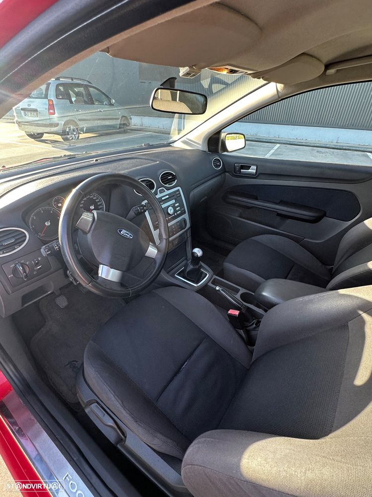 Ford Focus 1.6 TDCi 1st Edition - 13