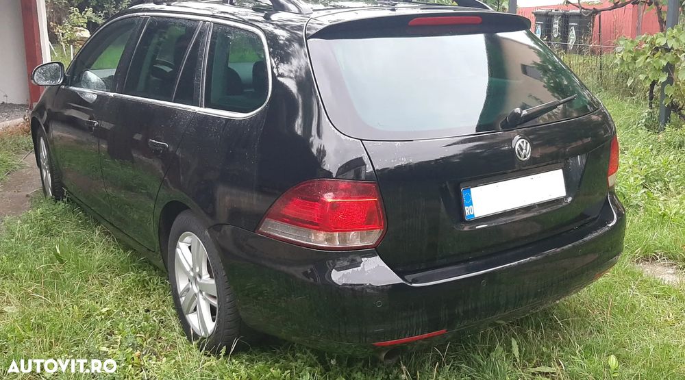 Volkswagen Golf 1.6 TDI BlueMotion Technology DPF Comfortline - 1
