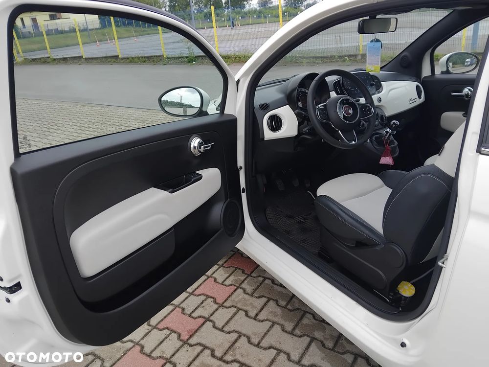 Fiat 500 1.0 GSE Hybrid - 8