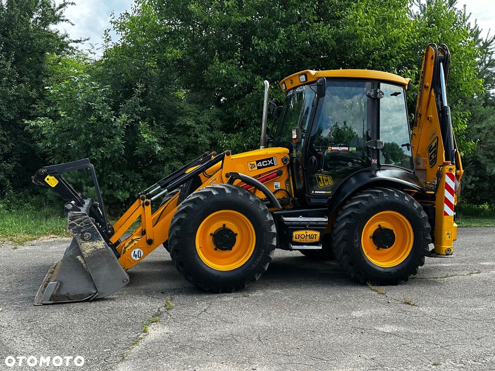 JCB 4cx - 20