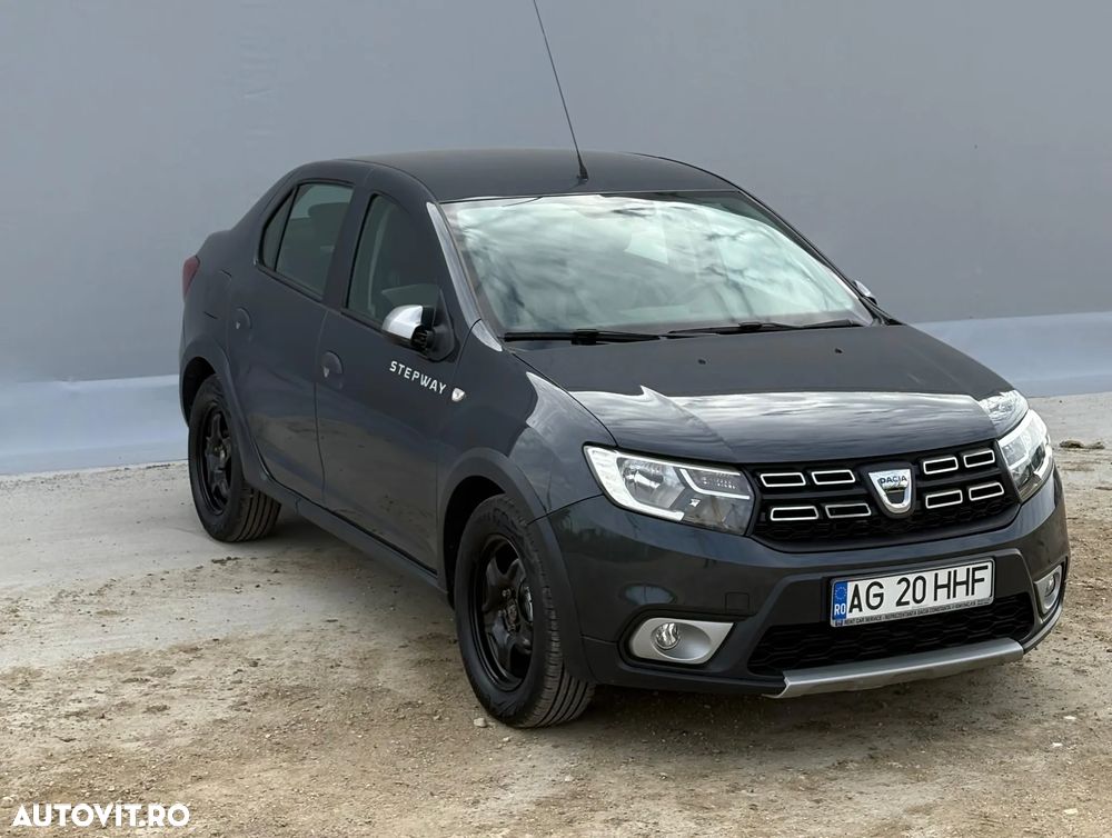 Dacia Logan Stepway 0.9 TCe - 1
