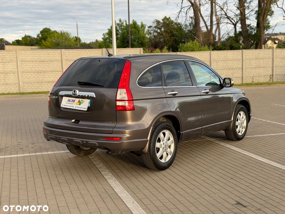 Honda CR-V 2.2i DTEC DPF Executive - 3