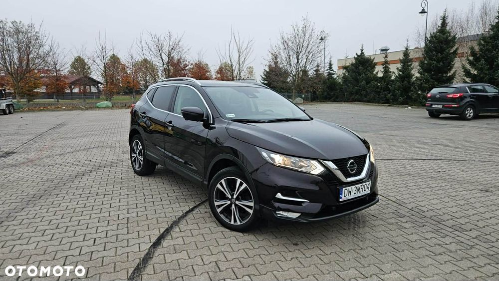 Nissan Qashqai 1.3 DIG-T N-Connecta - 11