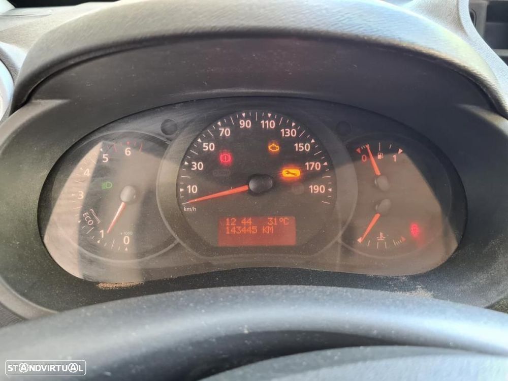 Renault Kangoo EXPRESS 1.5 DCI ENERGY S/S MAXI 3L (c/iva) - 3