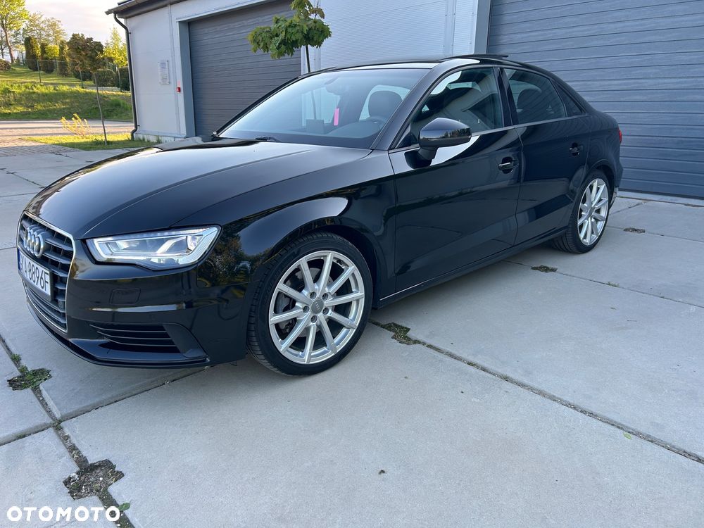 Audi A3 Limousine 2.0 TFSI quattro S tronic sport - 10