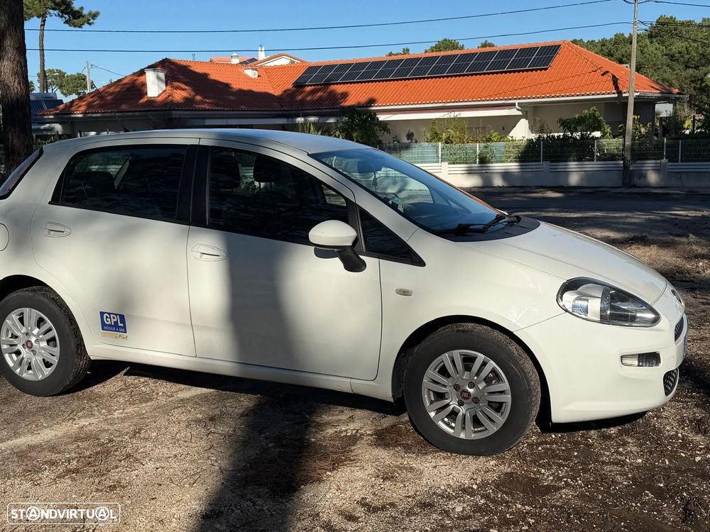 Fiat Punto Evo 1.4 Dynamic GPL - 3