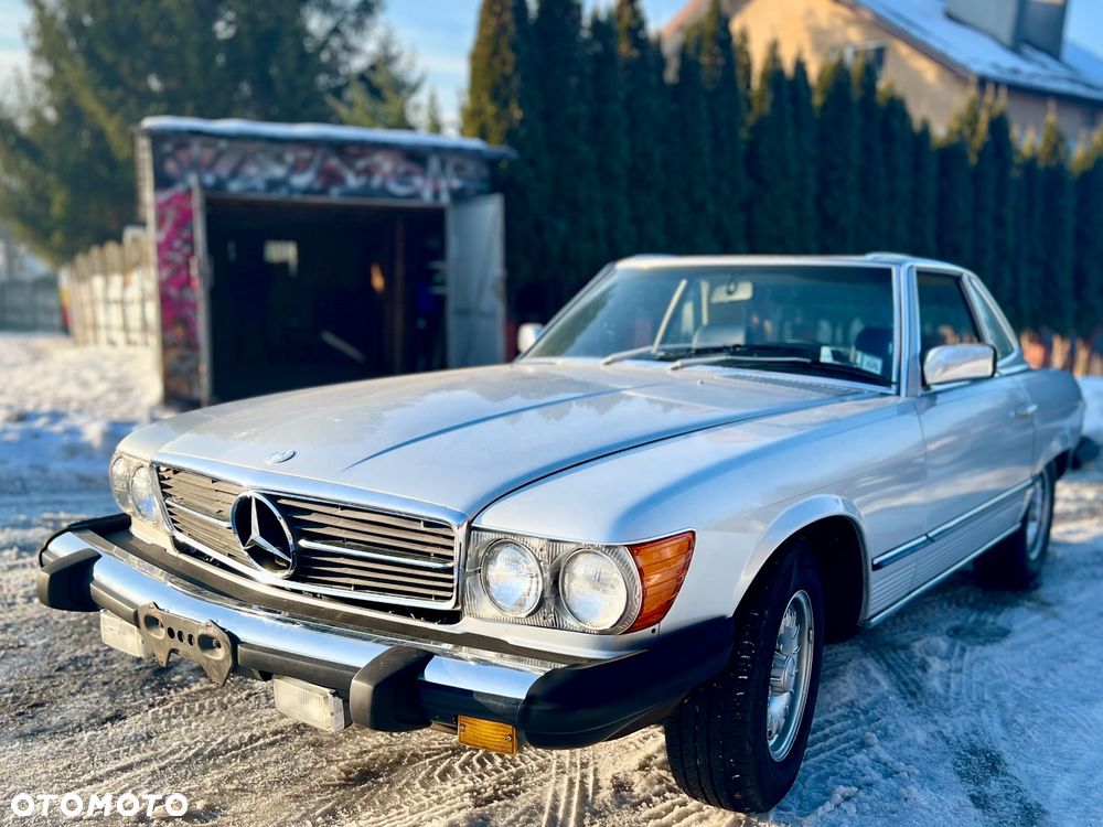 Mercedes-Benz SL - 8