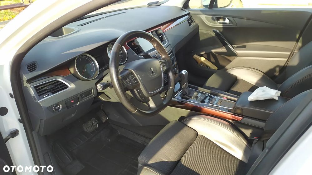 Peugeot 508 2.0 BlueHDi RXH S&S - 8