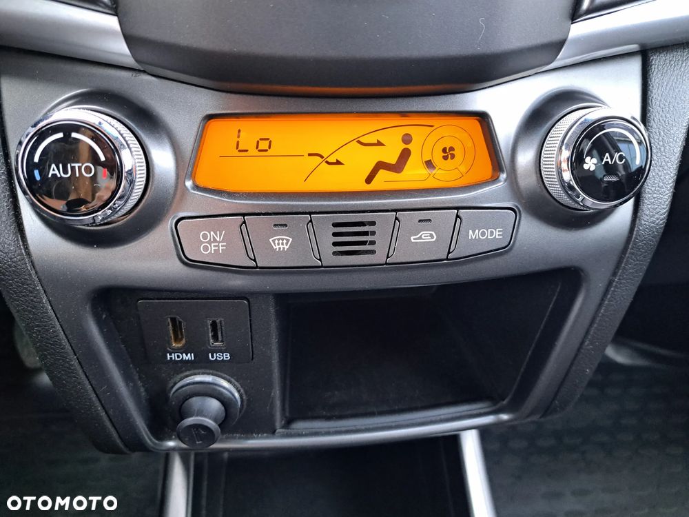 SsangYong/KGM Korando 2.0 Sapphire 2WD - 17