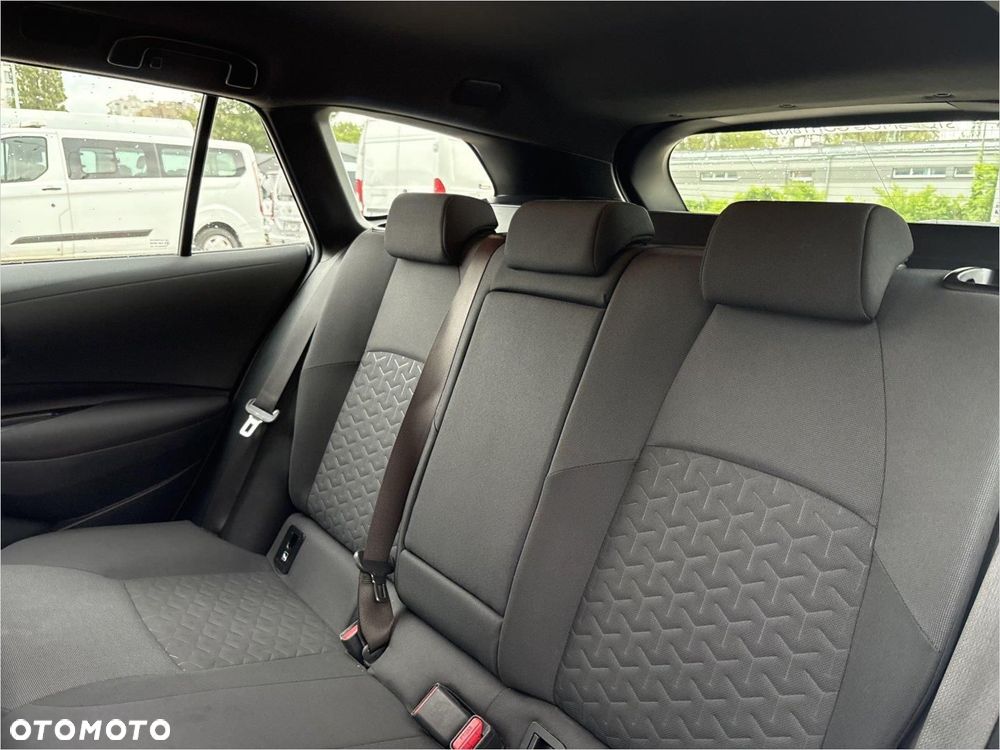 Toyota Corolla 2.0 Hybrid Comfort - 15