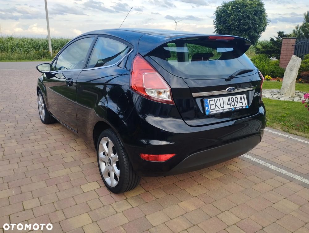 Ford Fiesta 1.25 Titanium - 3