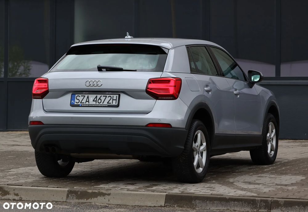 Audi Q2 1.4 TFSI CoD - 38