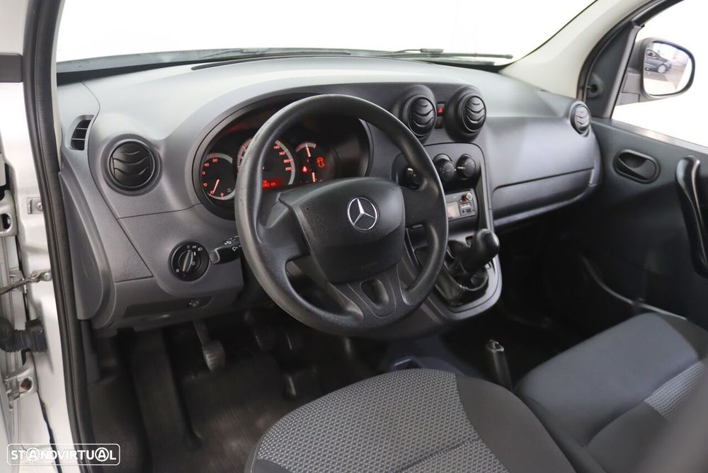 Mercedes-Benz Citan 109 CDi Longa - 3