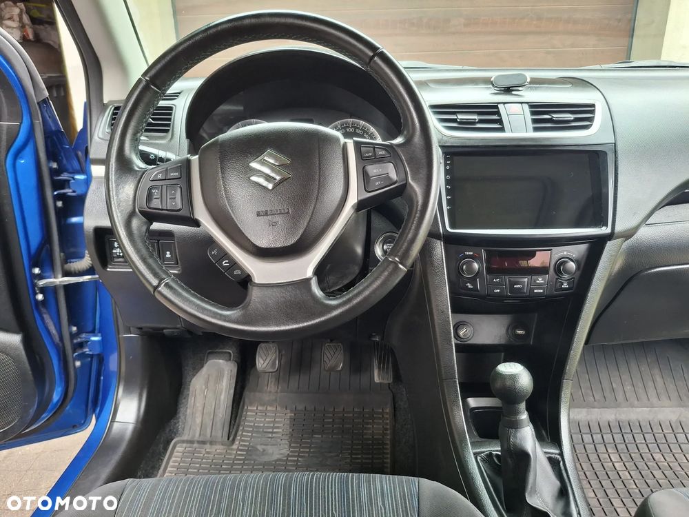 Suzuki Swift 1.2 Comfort Plus - 12