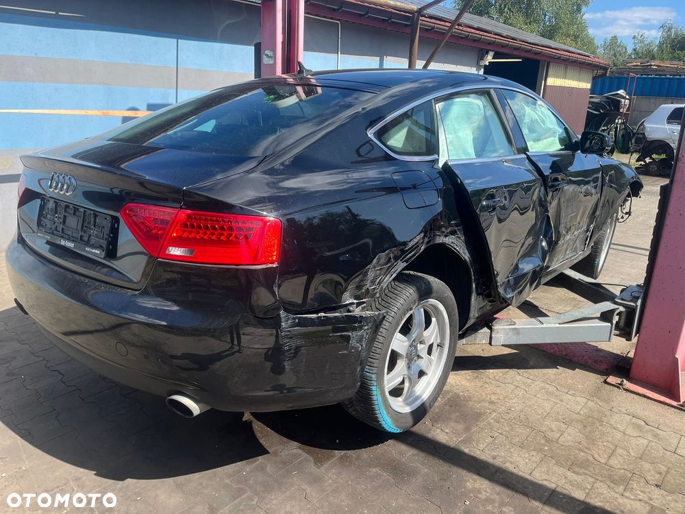 Audi A5 Sportback 1.8 TFSI - 6