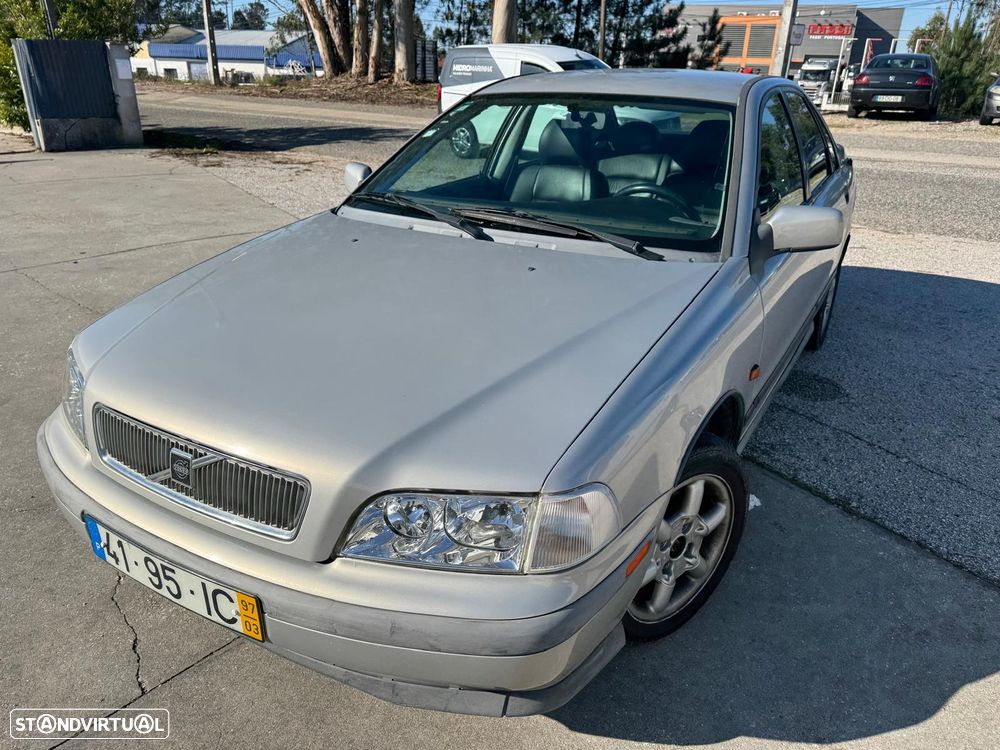 Volvo S40 2.0 - 1