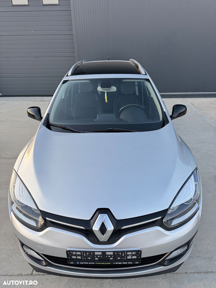 Renault Megane ENERGY dCi 110 Start & Stop Bose Edition - 8