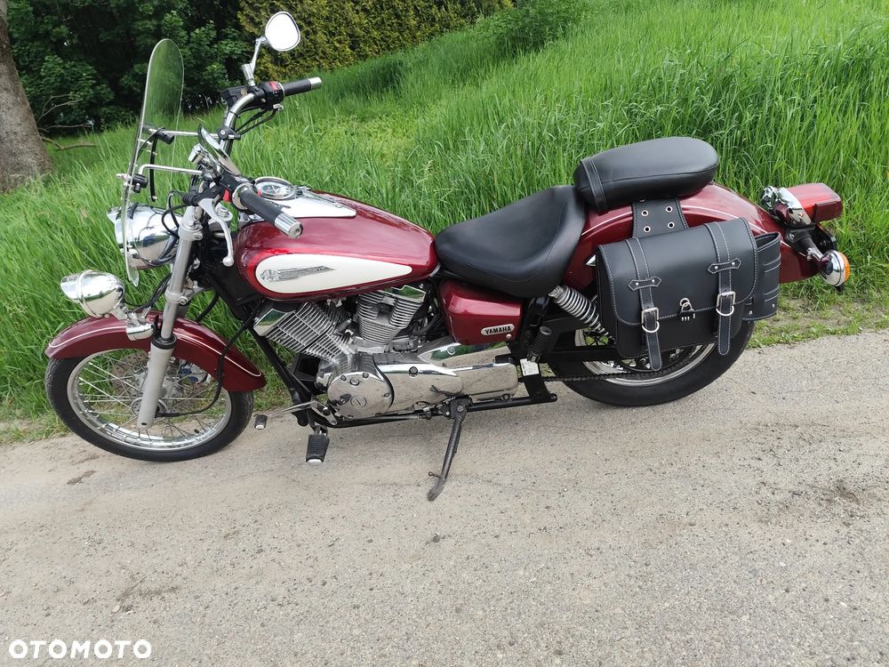 Yamaha XVS - 2