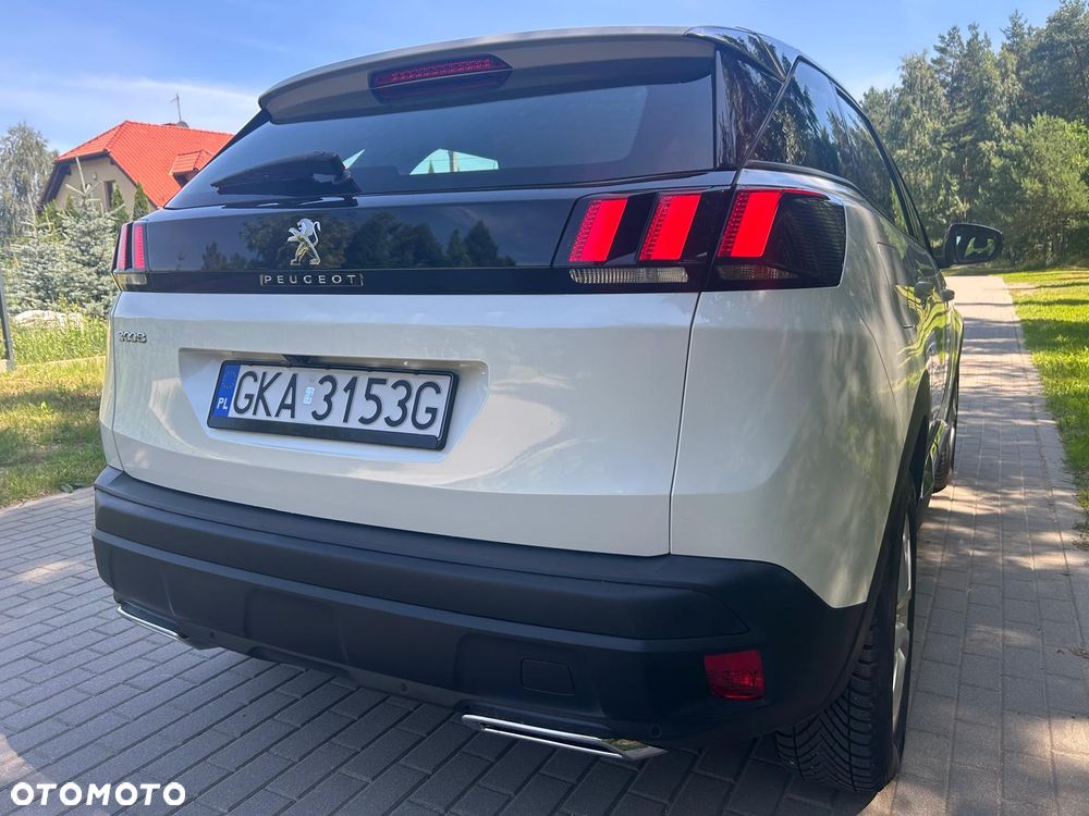 Peugeot 3008 1.5 BlueHDi Active S&S EAT8 - 5