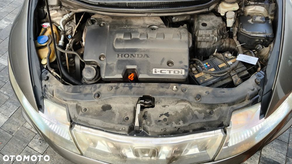 Honda Civic 2.2i-CTDi DPF Executive - 36