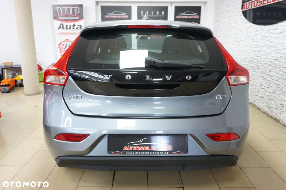 Volvo V40 D2 Kinetic - 5