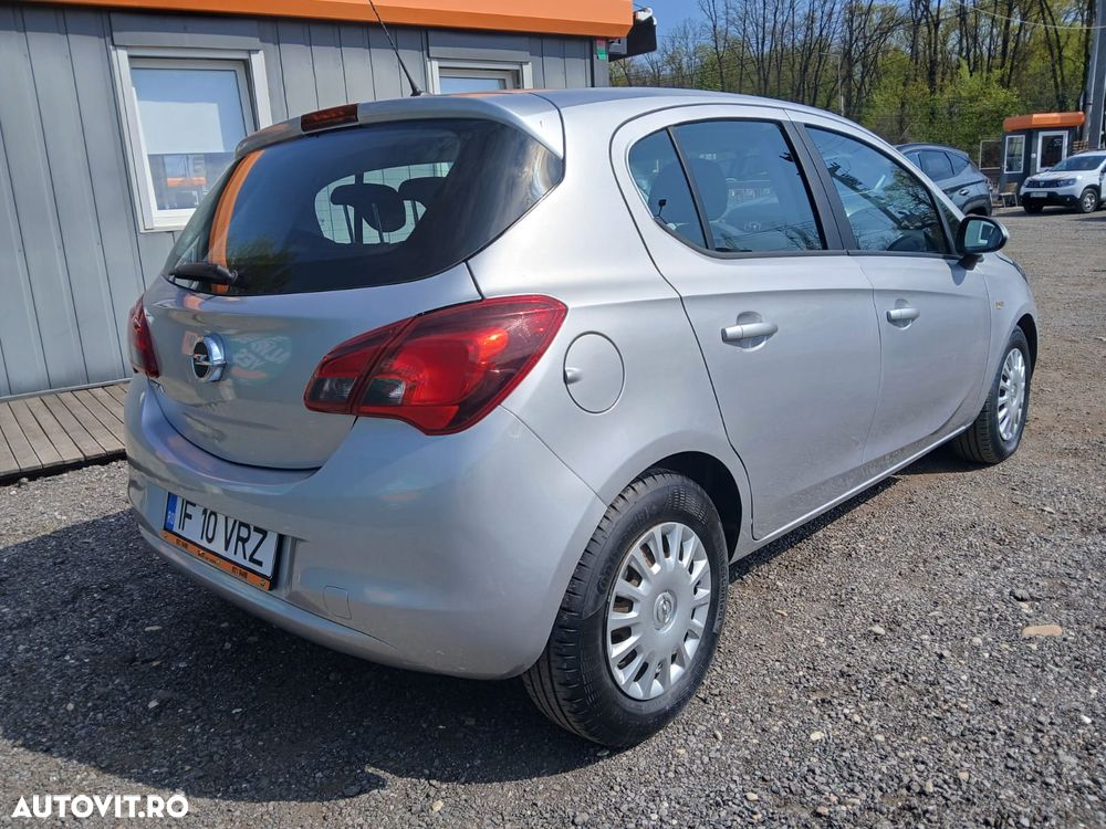 Opel Corsa 1.4 ECOTEC Aut. Excite - 3