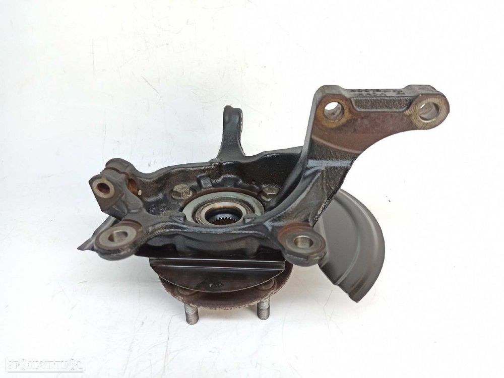 MANDA DE EIXO FRENTE ESQUERDA NISSAN JUKE (F15) ACENTA - 3