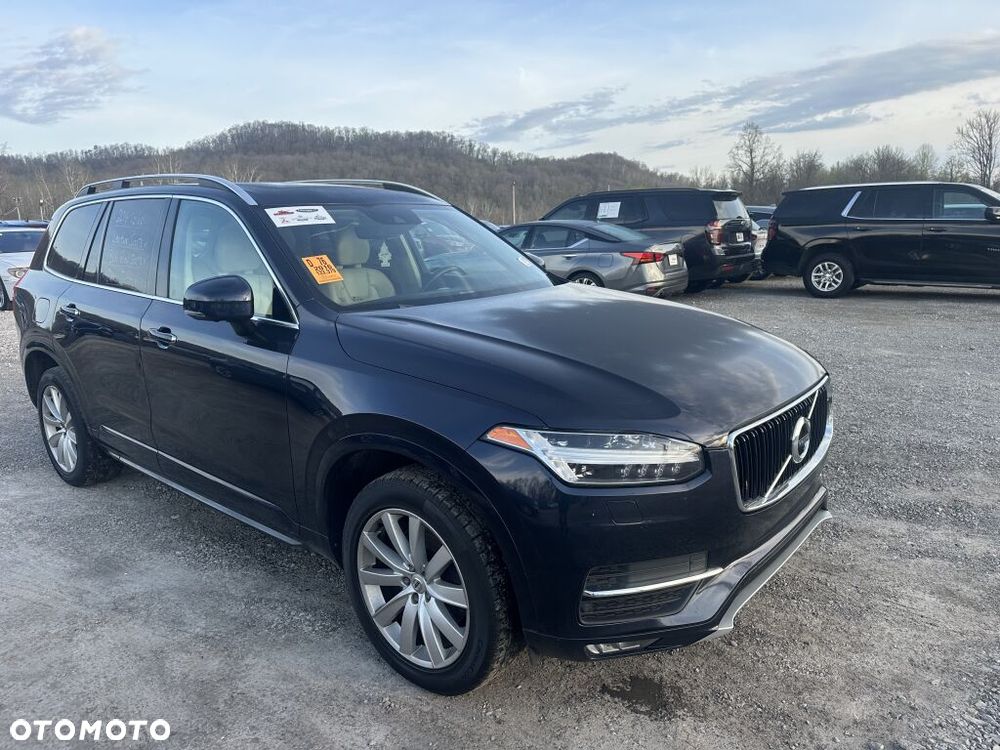 Volvo XC 90 T6 AWD Geartronic Momentum - 1