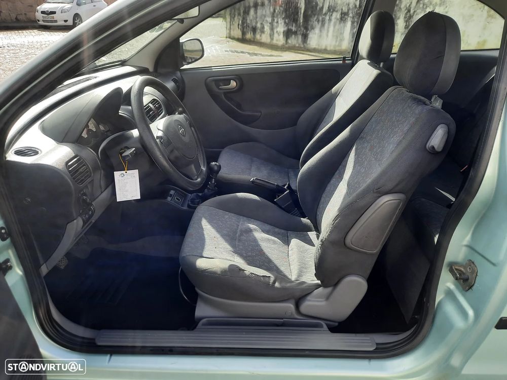 Opel Corsa 1.2 16V Sport - 5