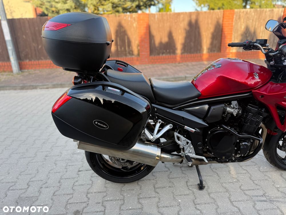Suzuki Bandit - 11