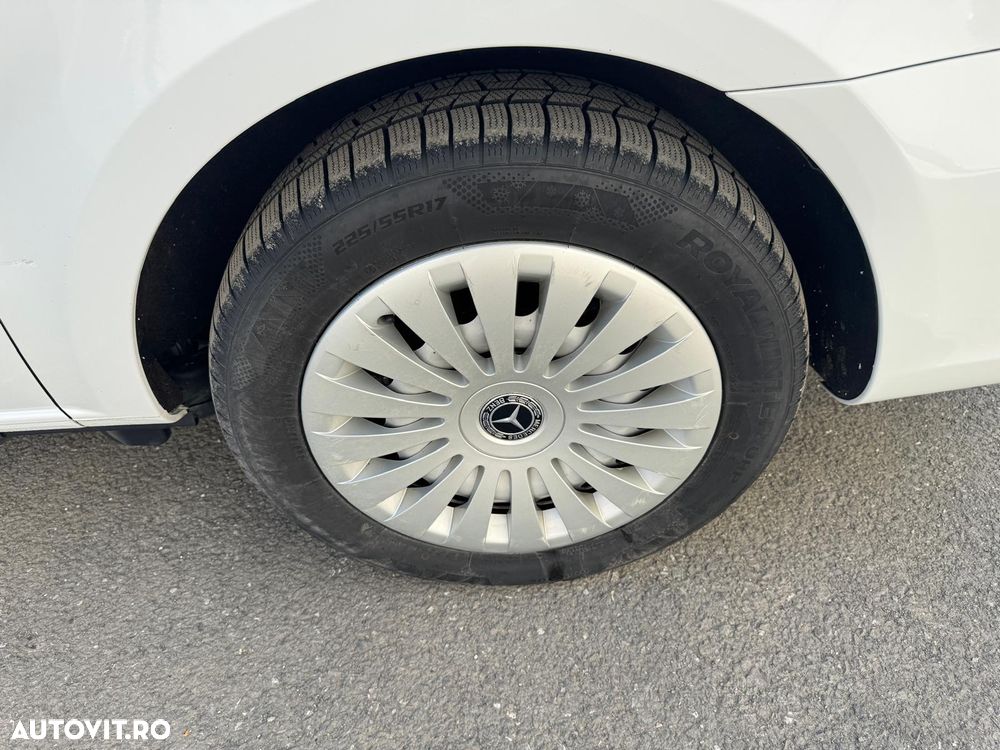 Mercedes-Benz Vito Lung 114 CDI 136CP RWD 9AT Pro - 7