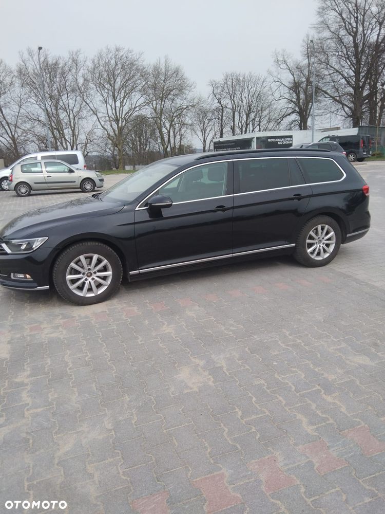 Volkswagen Passat 2.0 TDI BMT SCR Comfortline DSG7 - 1