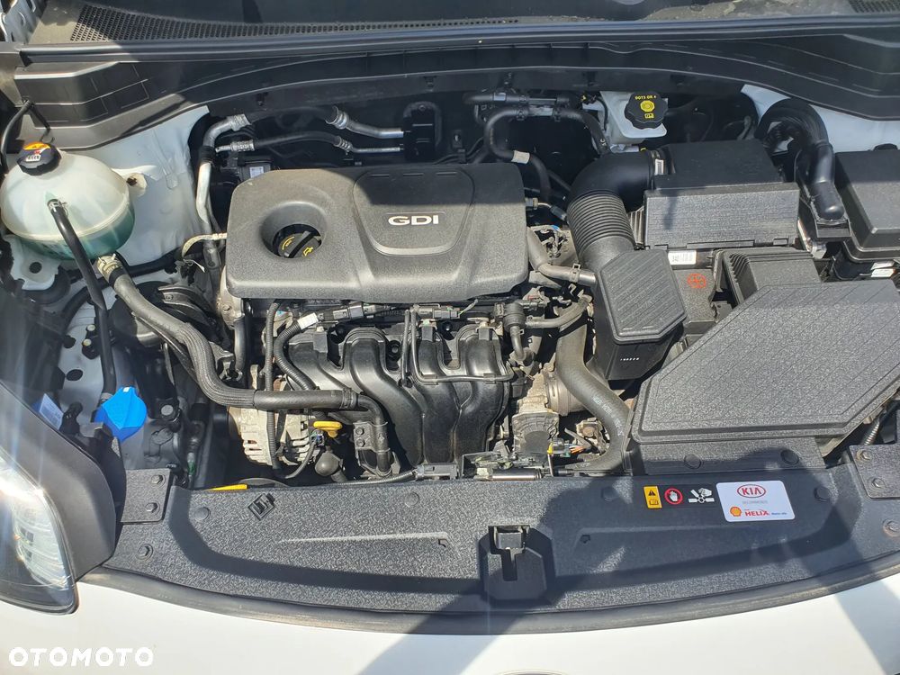 Kia Sportage 1.6 GDI 2WD DREAM-TEAM EDITION - 24