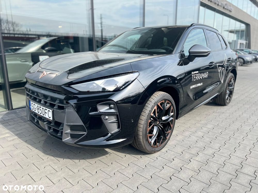 Cupra Terramar 2.0 TSI 4Drive VZ DSG - 4