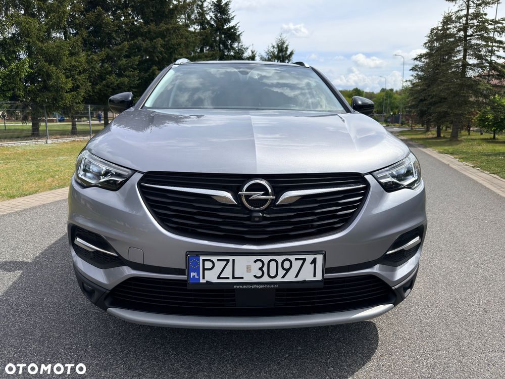 Opel Grandland X 1.2 Start/Stop Automatik Business INNOVATION - 17