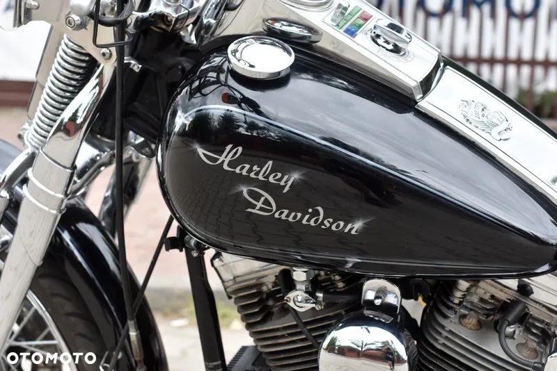 Harley-Davidson Softail Springer Classic - 30