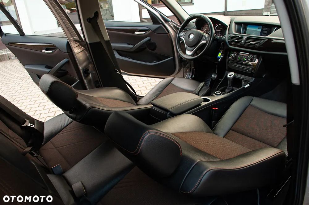 BMW X1 sDrive18d - 5