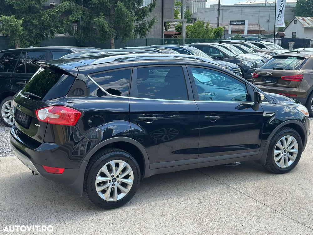 Ford Kuga 2.0 TDCi 4x4 Titanium - 4