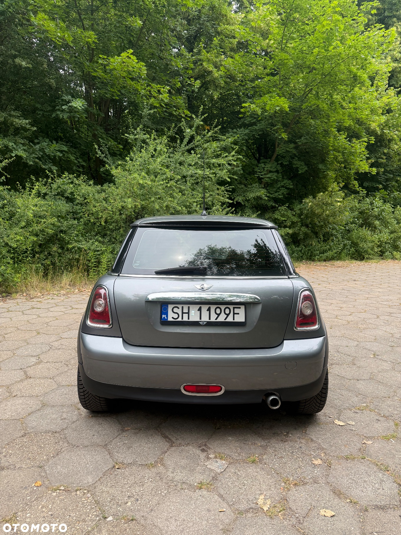 MINI ONE D - 4