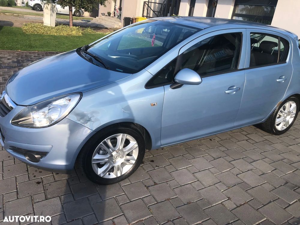Opel Corsa 1.4 16V Enjoy - 12