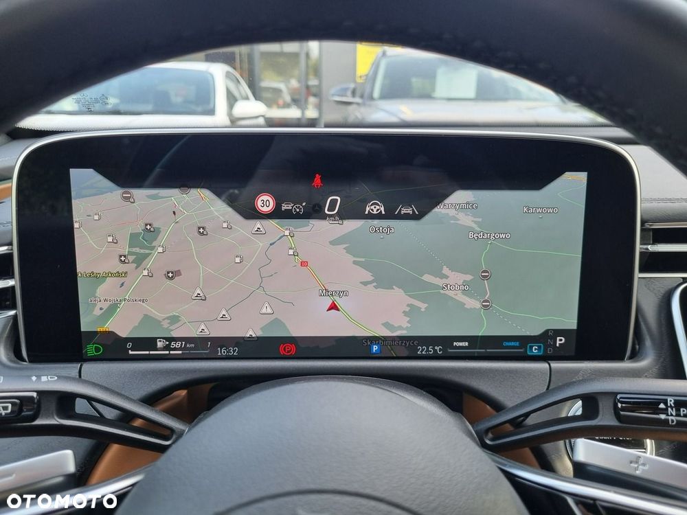 Mercedes-Benz Klasa E 220 d mHEV Exclusive 9G-Tronic - 18