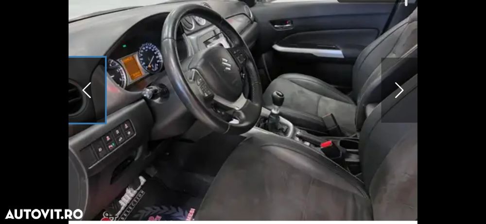 Suzuki Vitara 1.6 DDIS (4x4) Allgrip Comfort+ - 12
